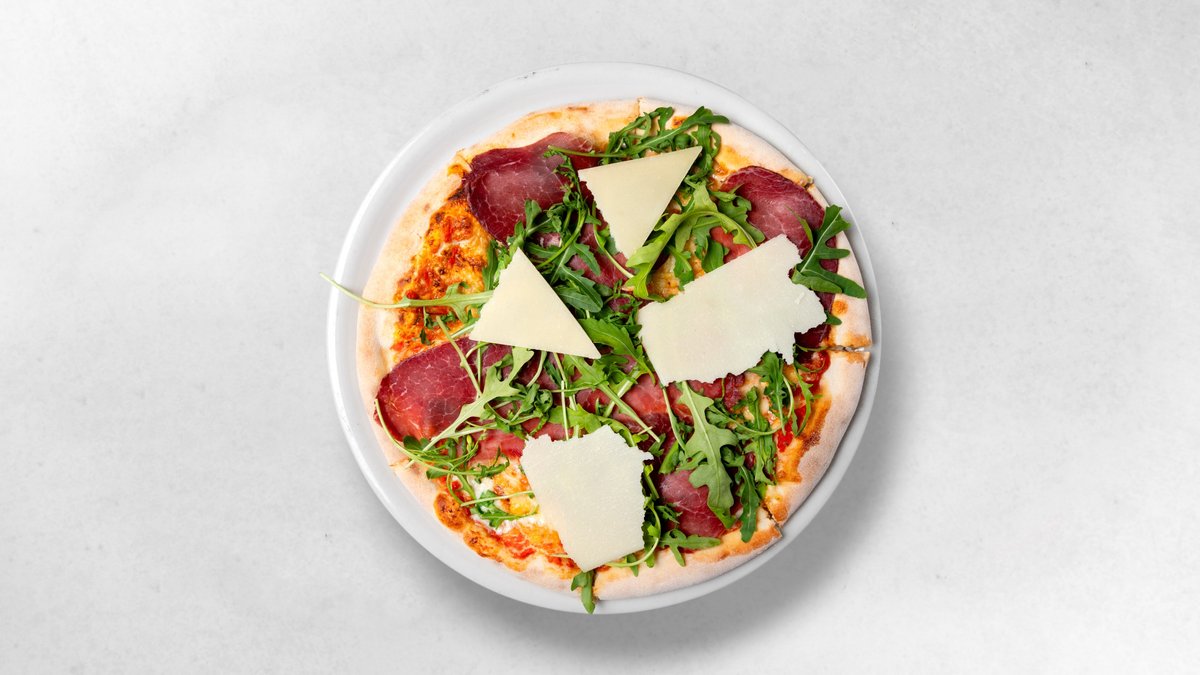 Pizza Valtellina