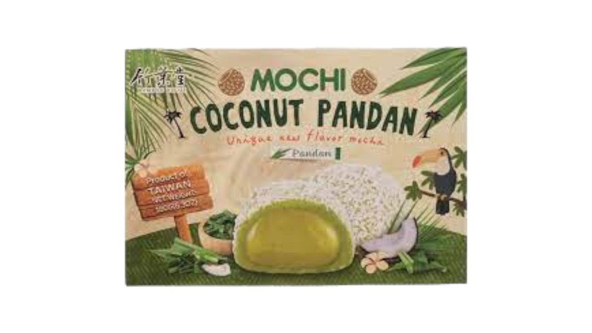 Mochi kókusz (dua)