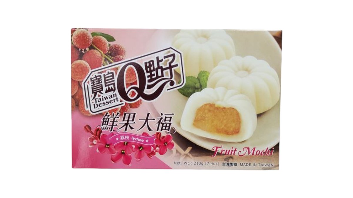 Mochi lichi (vai)