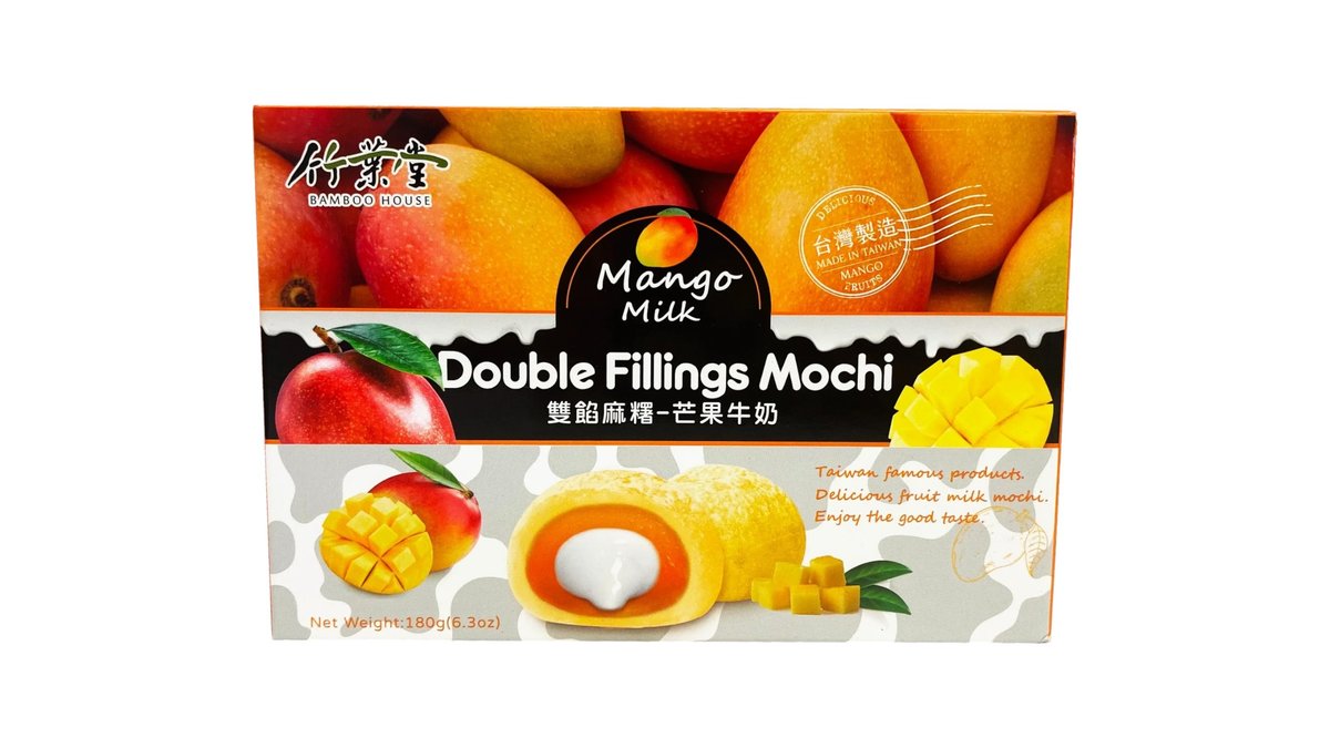 Mochi mango (xoai)
