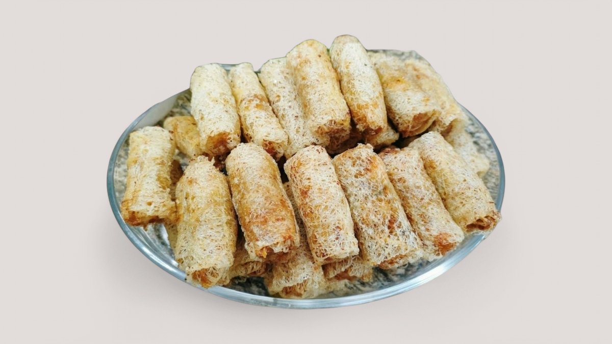 Krevety závitky 4ks ( chả tôm 4 ks )