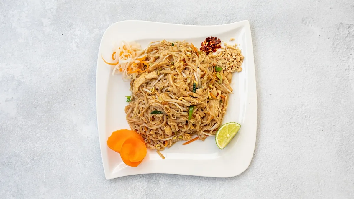 Pad thai