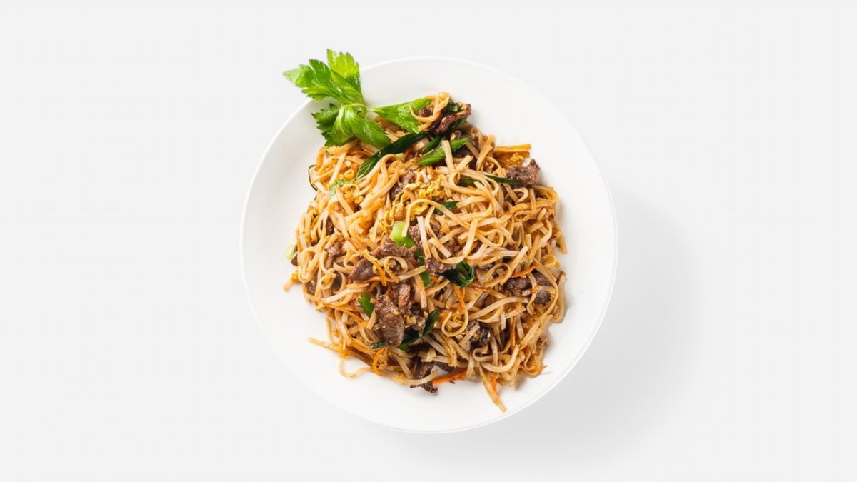 Phở xào