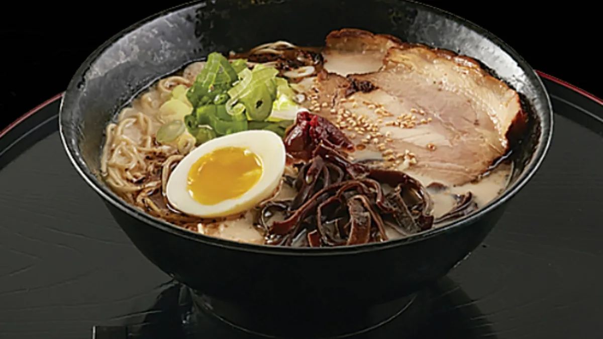 20. Ramen leves marhahússal