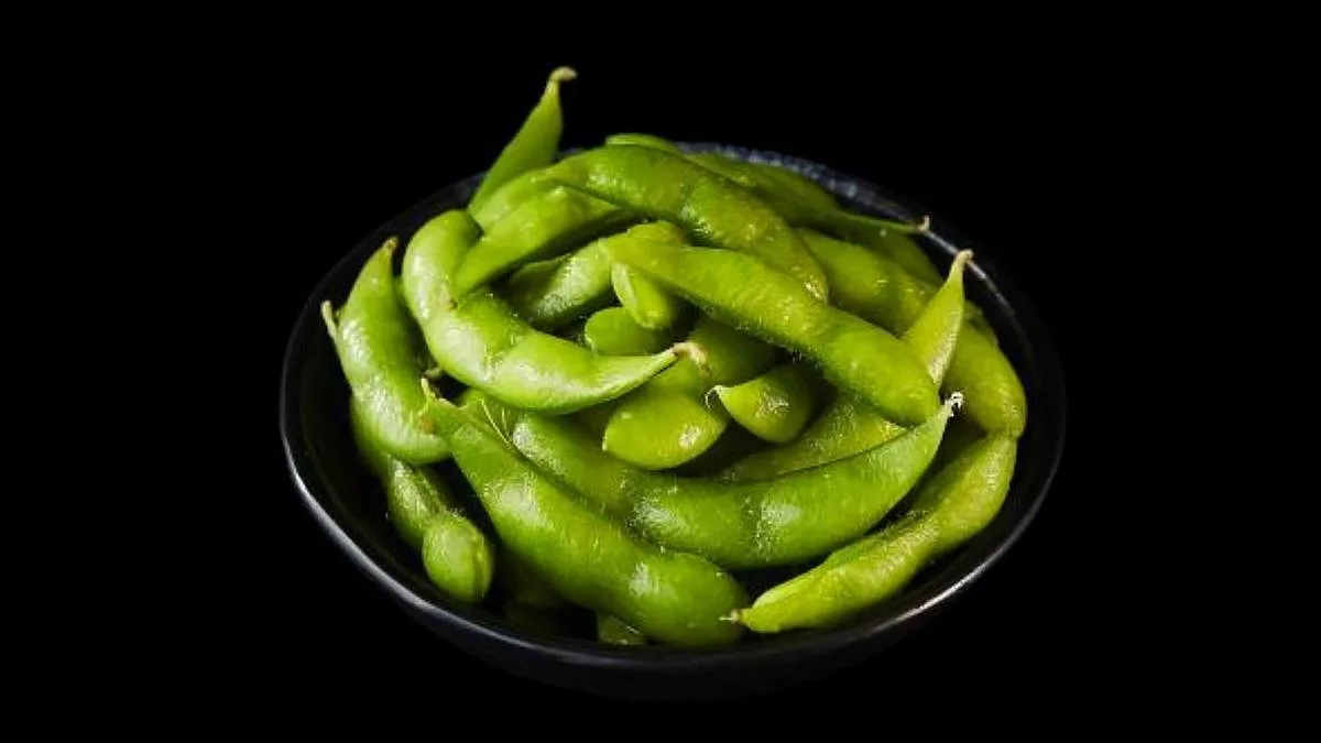 6. Edamame