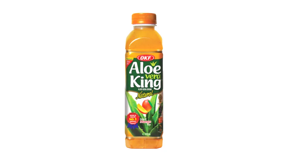 Aloe vera Mango (sugar free)