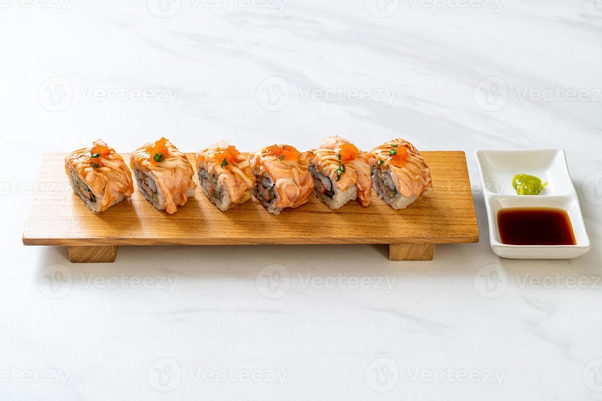 D7. Geisha Roll