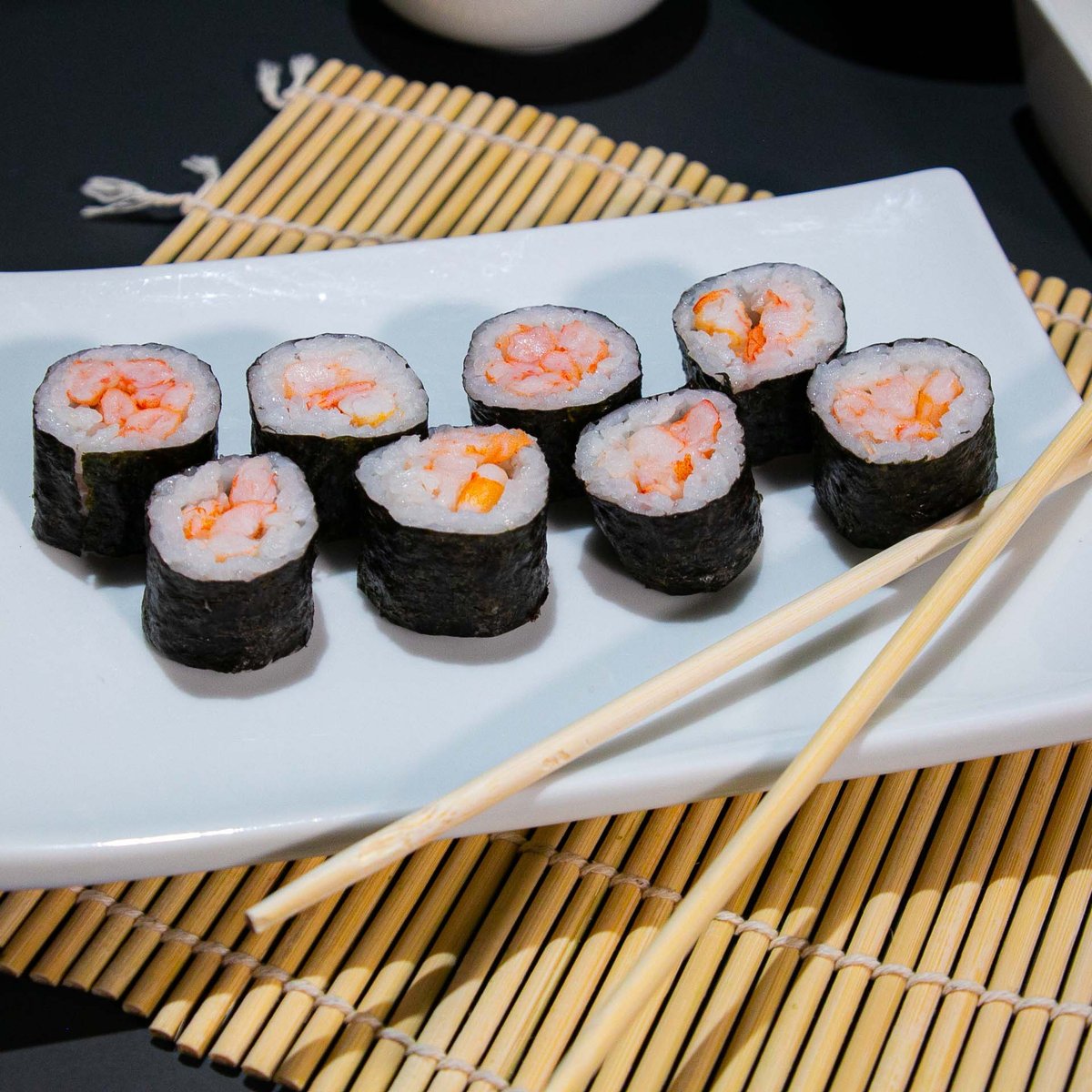 H08. Tigrisrák maki