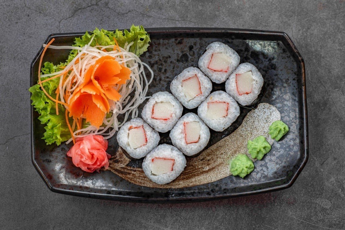 H11. Surimi maki