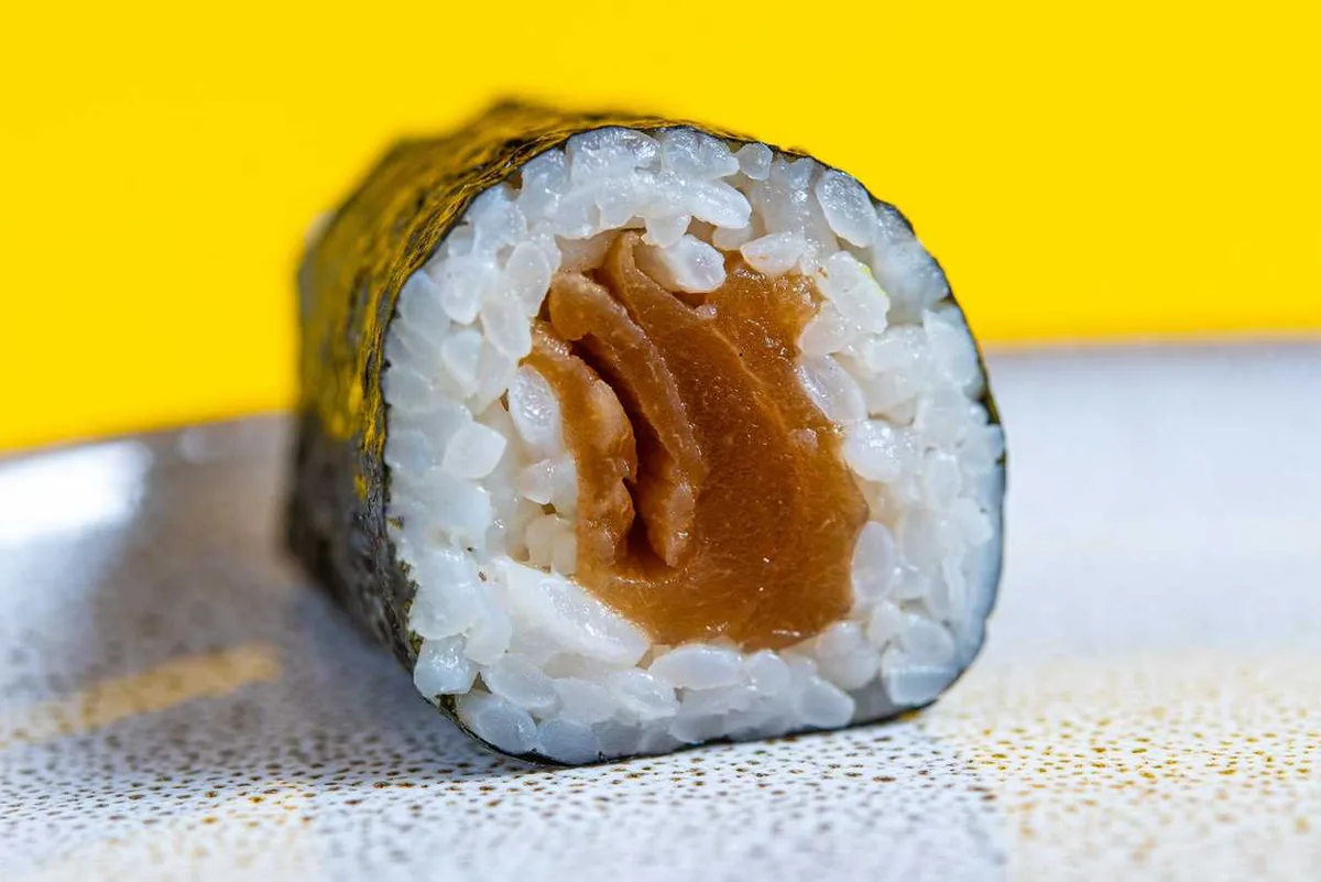 H15. Japán tök maki