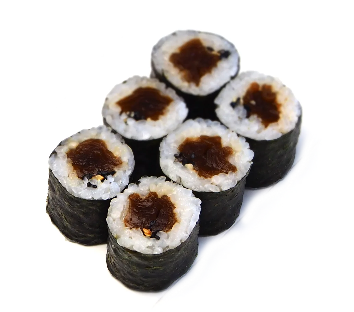 H19. Shiitake maki