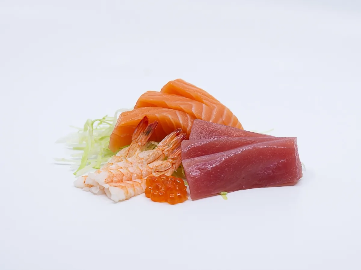 Mix sashimi - 12 db