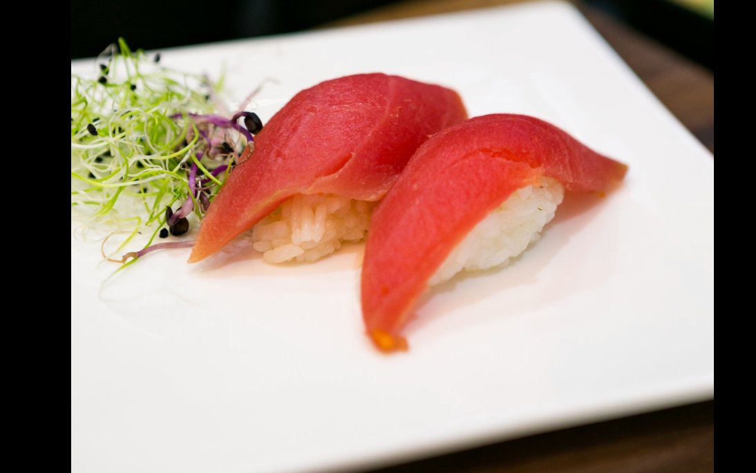 N3. Tonhal nigiri (2db)