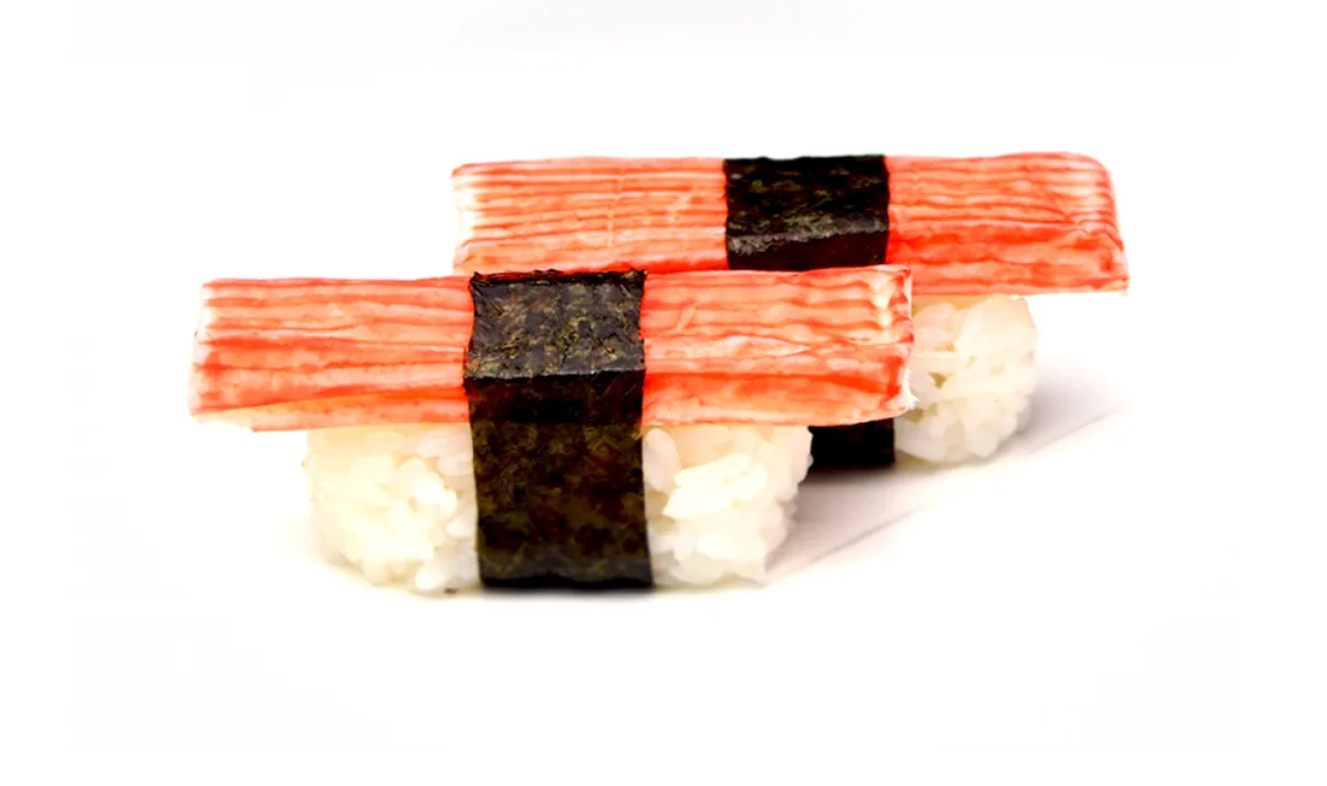 Surimi nigiri (2 db)