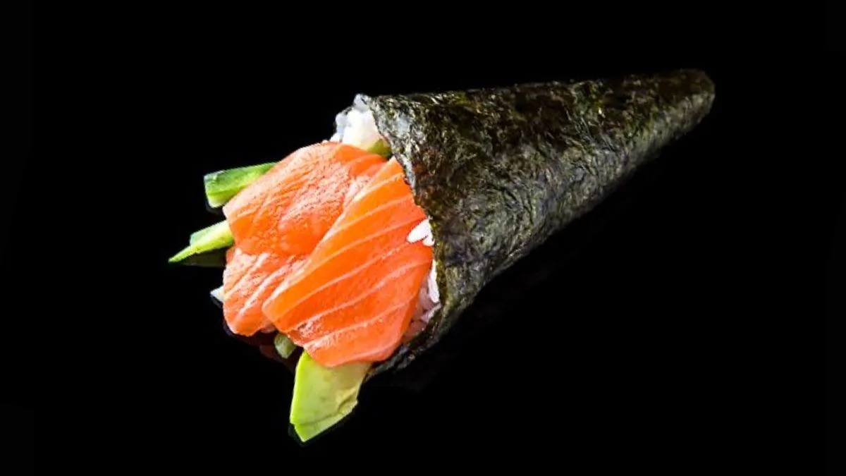 T2. Lazac temaki
