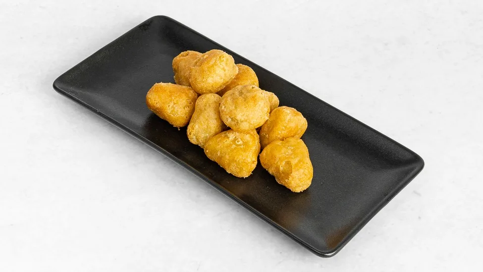 Chilly and Cheese nuggets