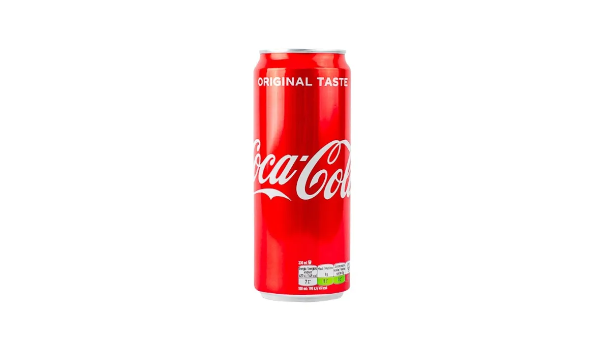 Coca-Cola 0.33 l