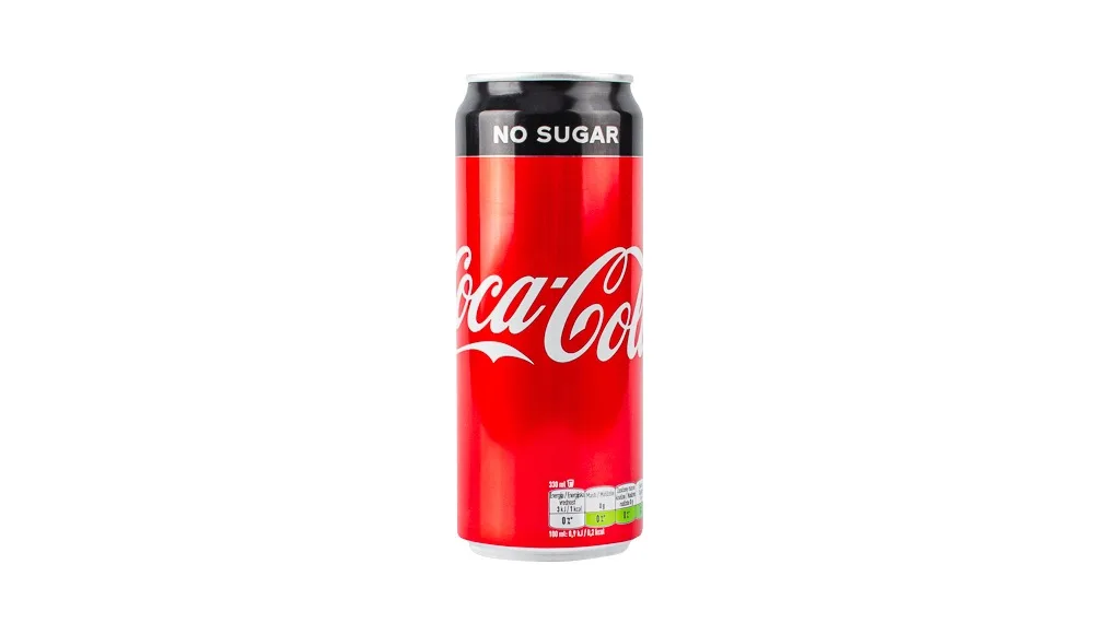 Coca-Cola Zero 0.33 l