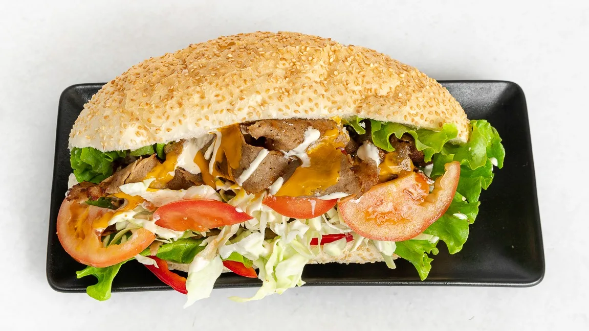 Kebab dog