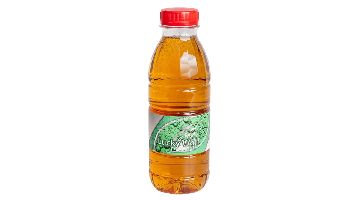 Lucky Wolf energijska pijača 0.5 l
