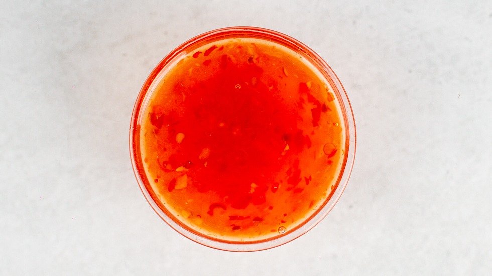 Sweet chili omaka