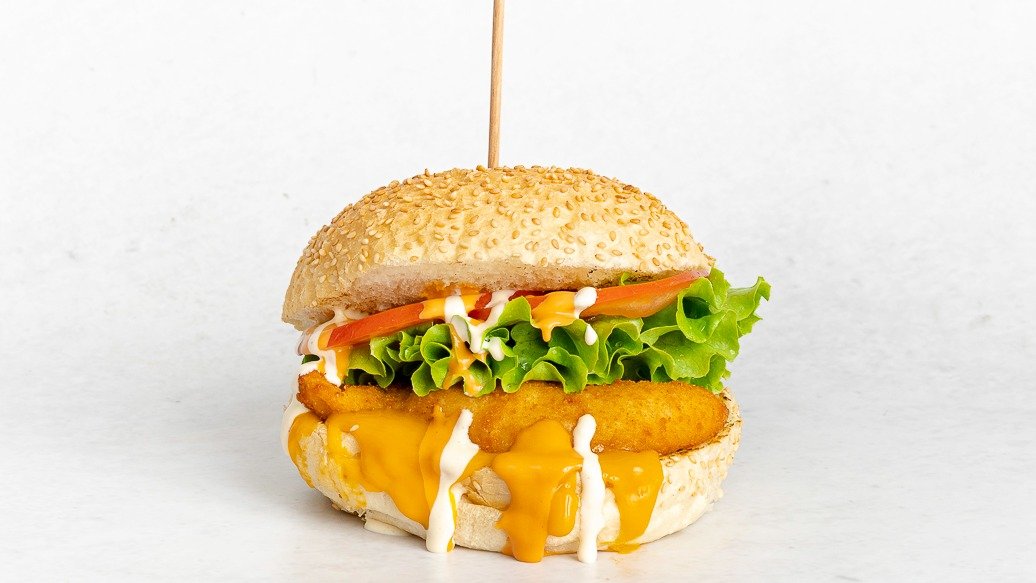 Št. Chicken burger
