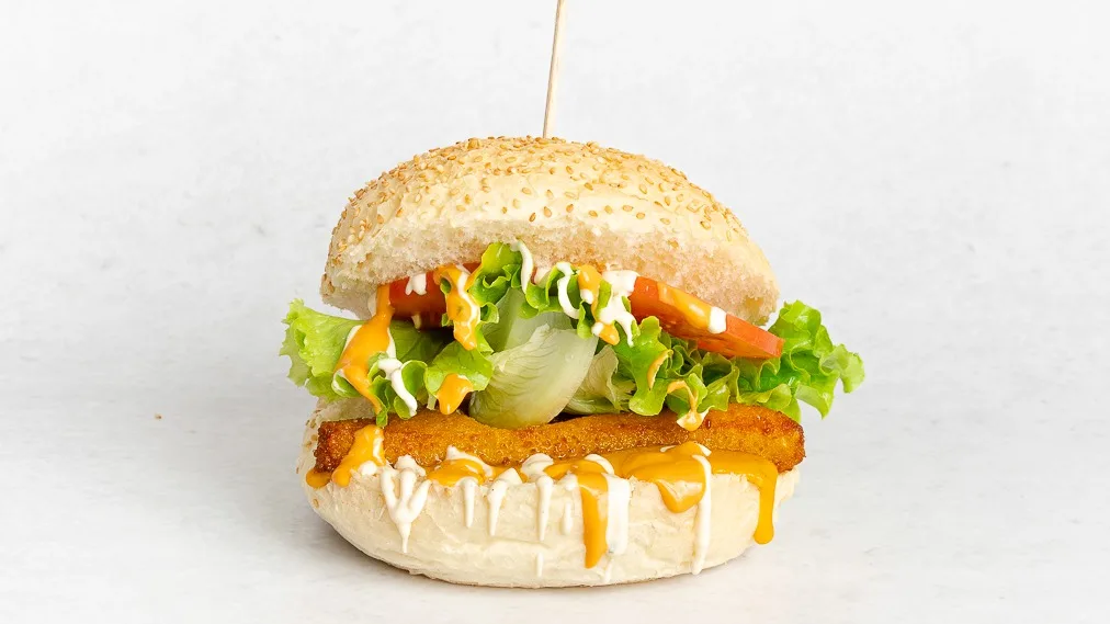 Vegi burger