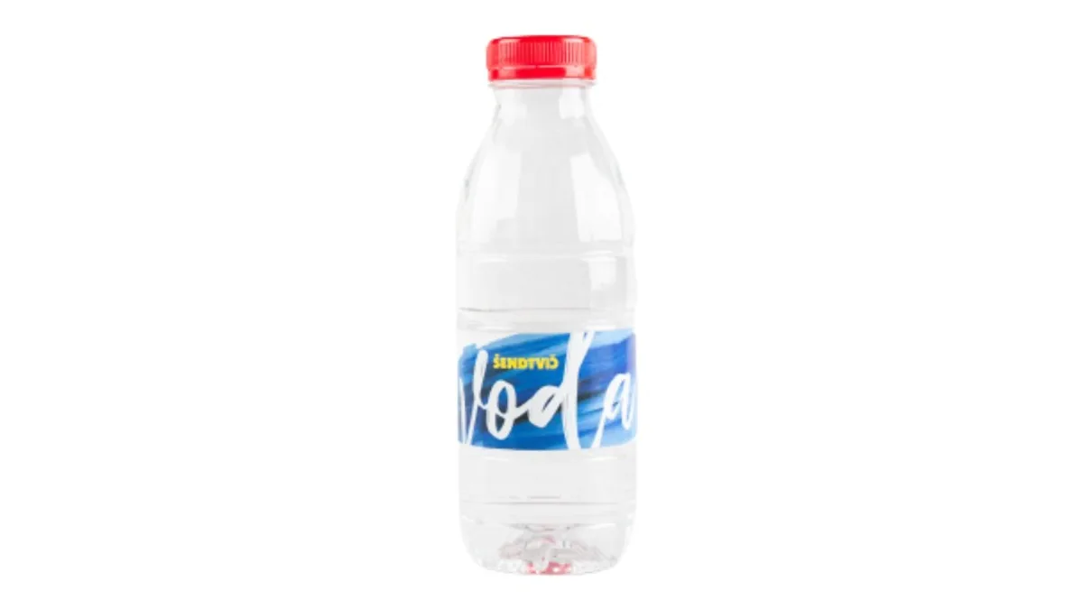Voda Šendtvič 0.33 l