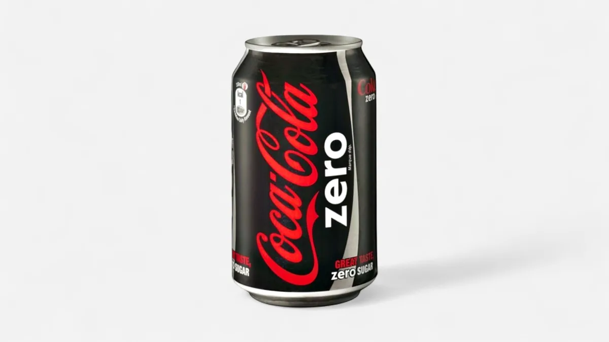 Coca Cola Zero