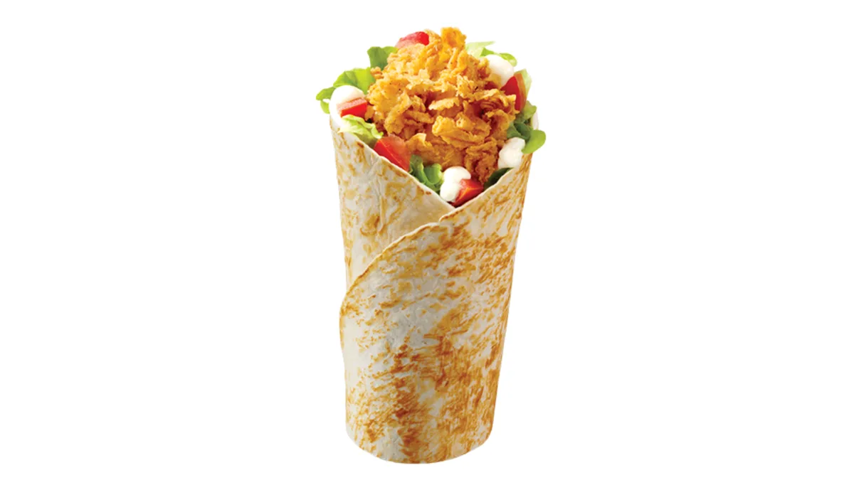 Mega Tortilja Wrap (XXL)