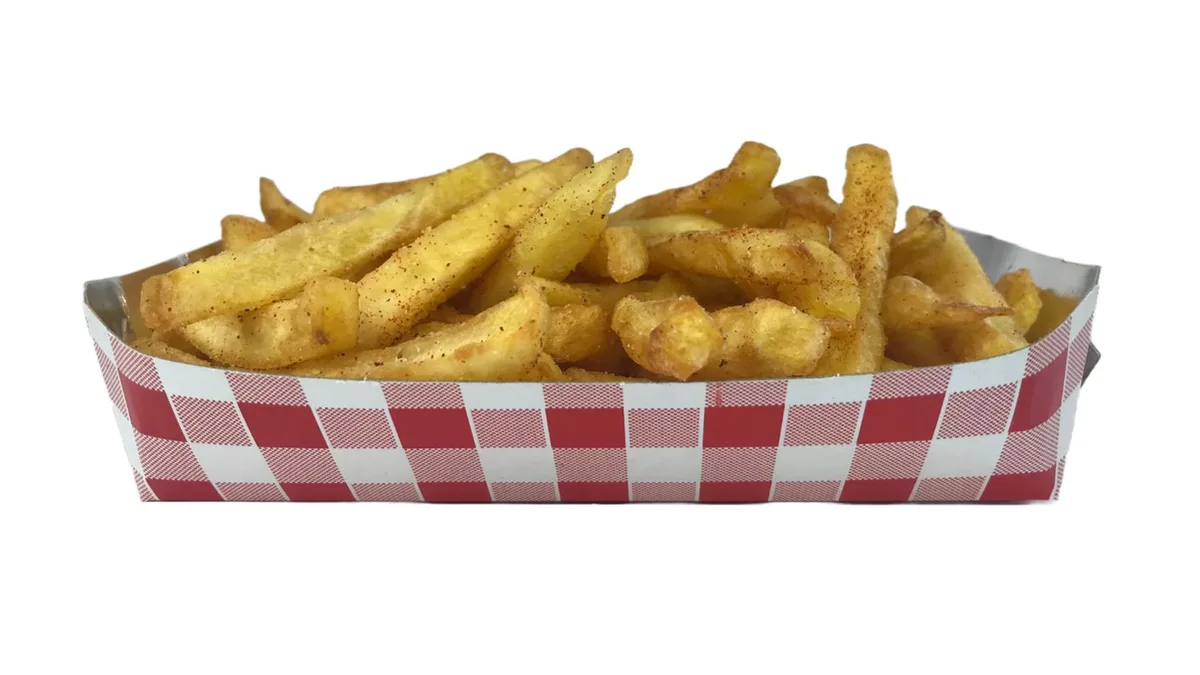 Oriental Pomfrit