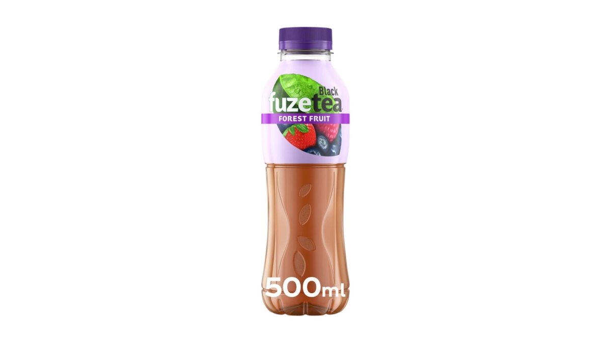 Студен чай Fuzetea (500мл)