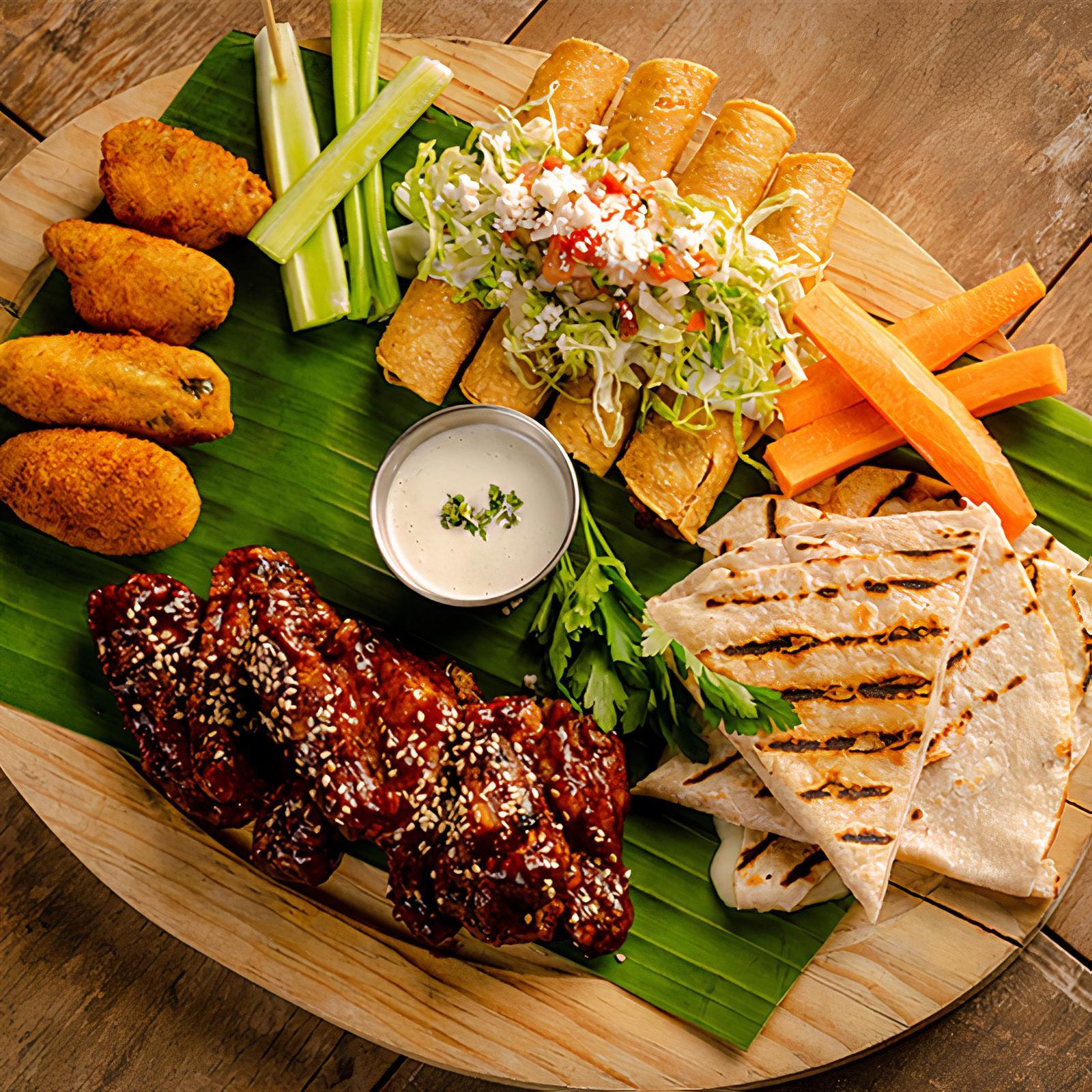 Appetizer Sampler