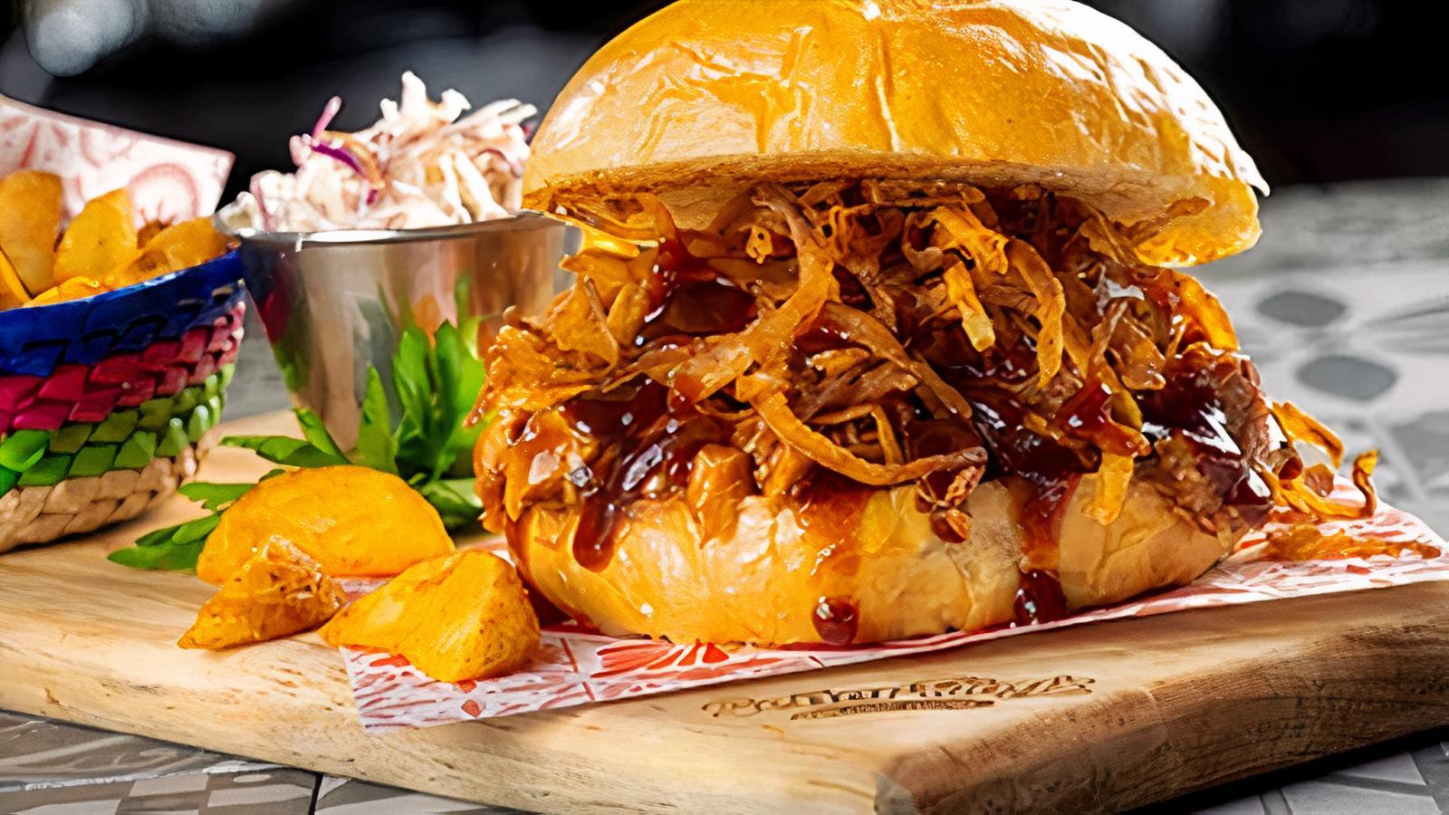 BBQ Pulled Pork