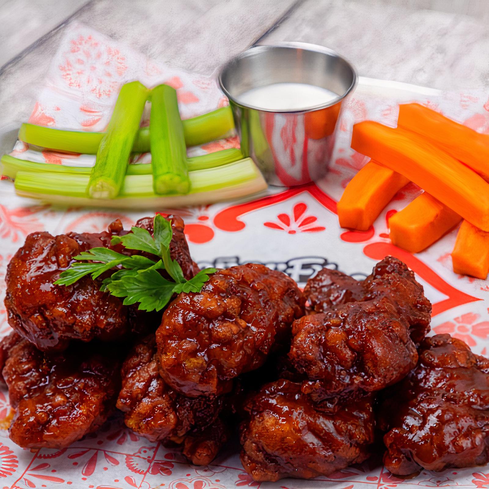 Boneless Wings
