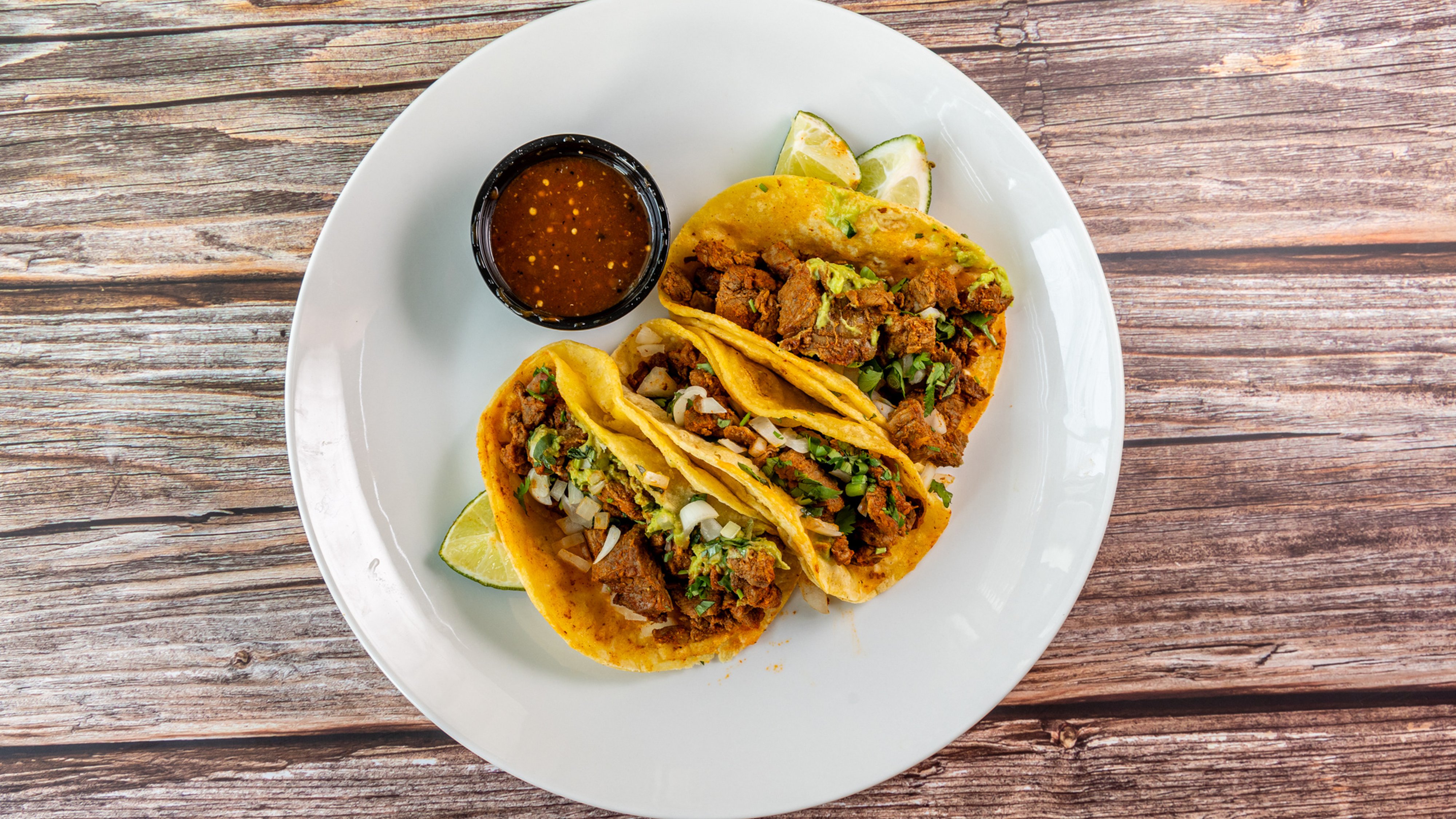 Carne Asada 3 Pieces