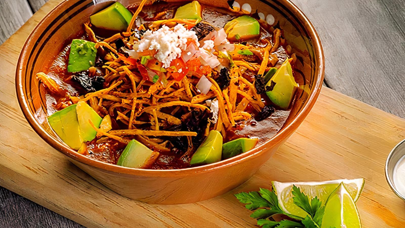 Chicken Tortilla Soup