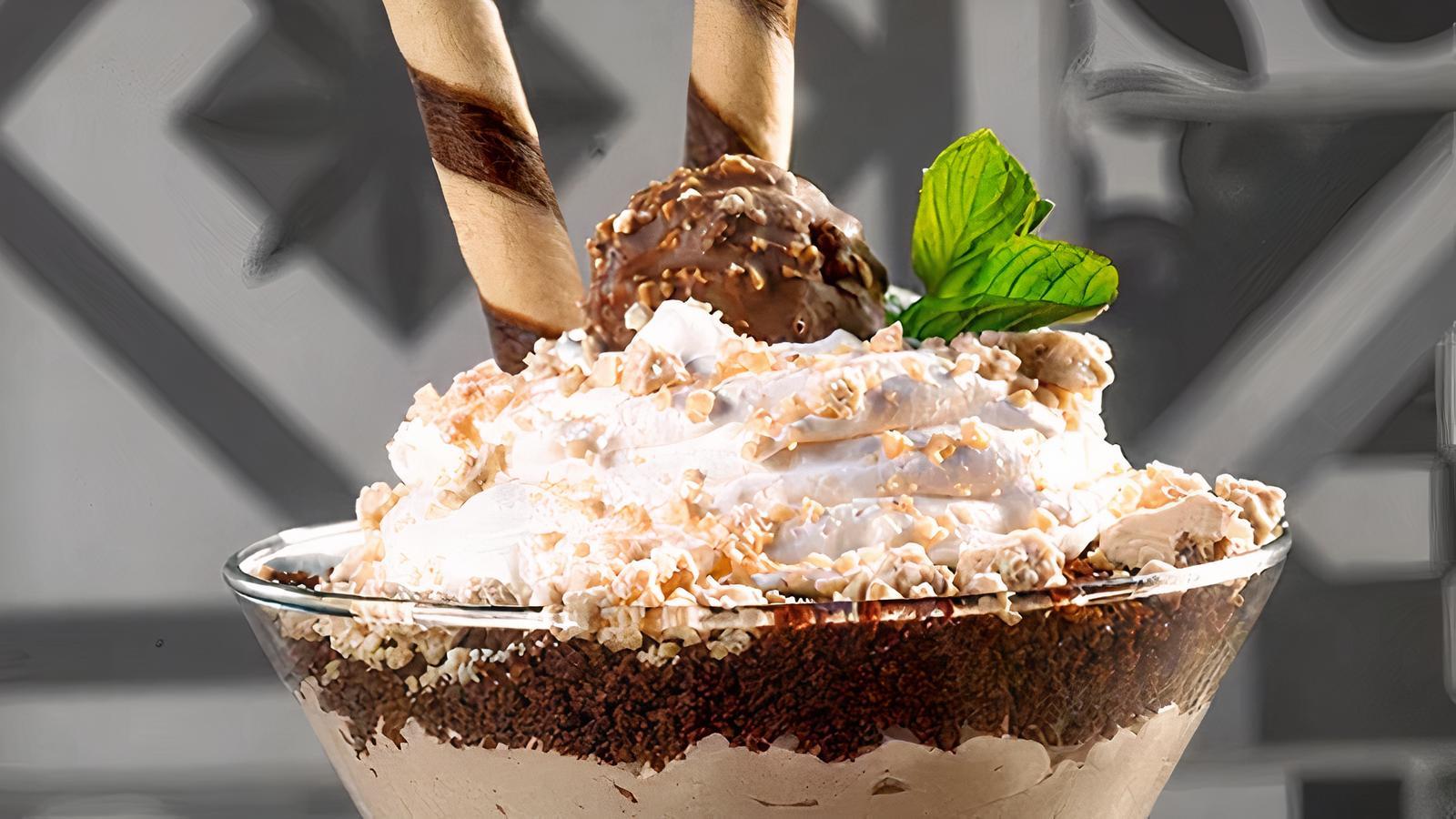 Chocolate Mousse