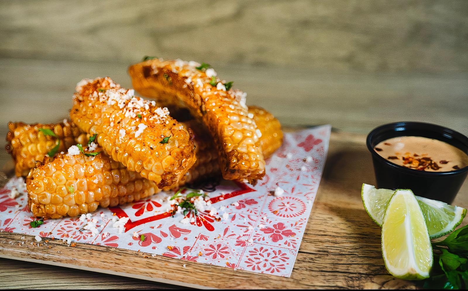 Corn Ribs