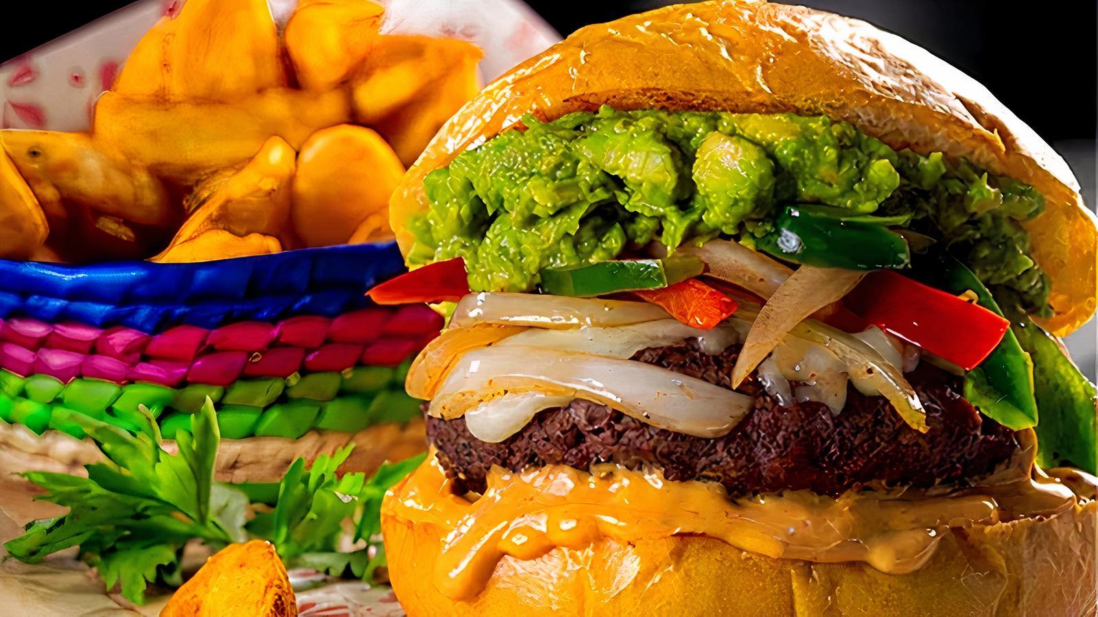 Fajita Burger