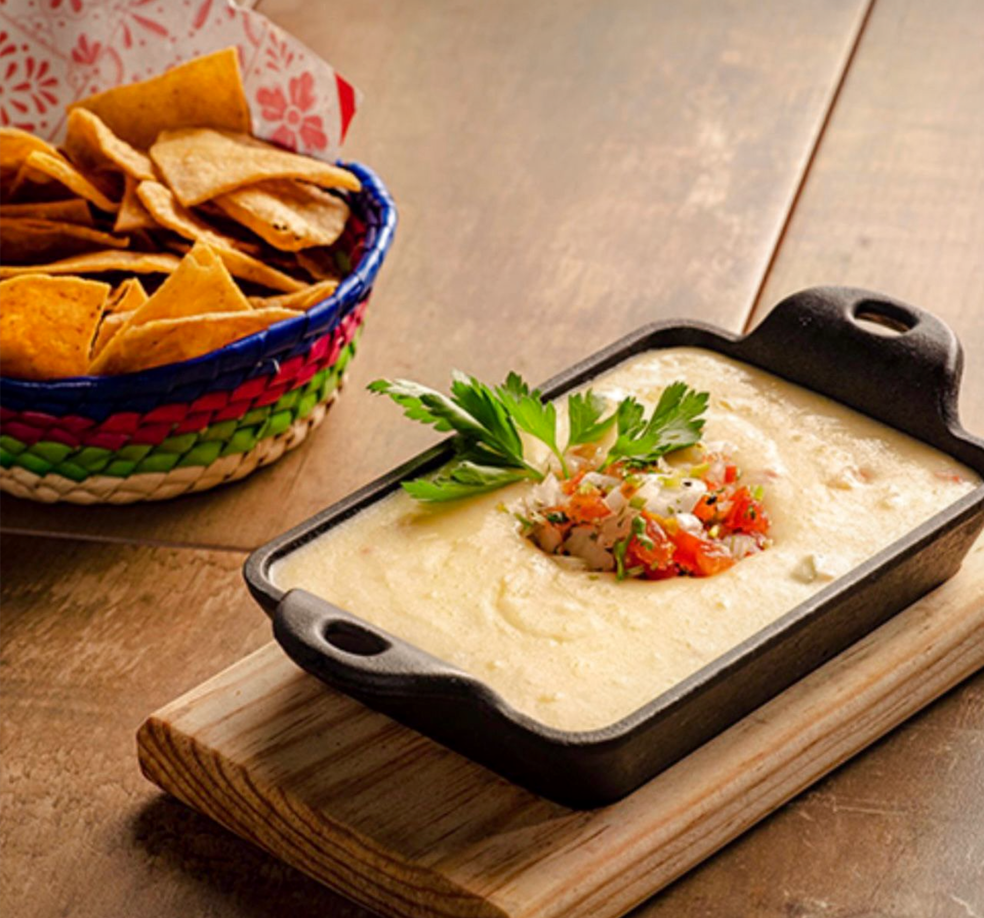 Queso Dip
