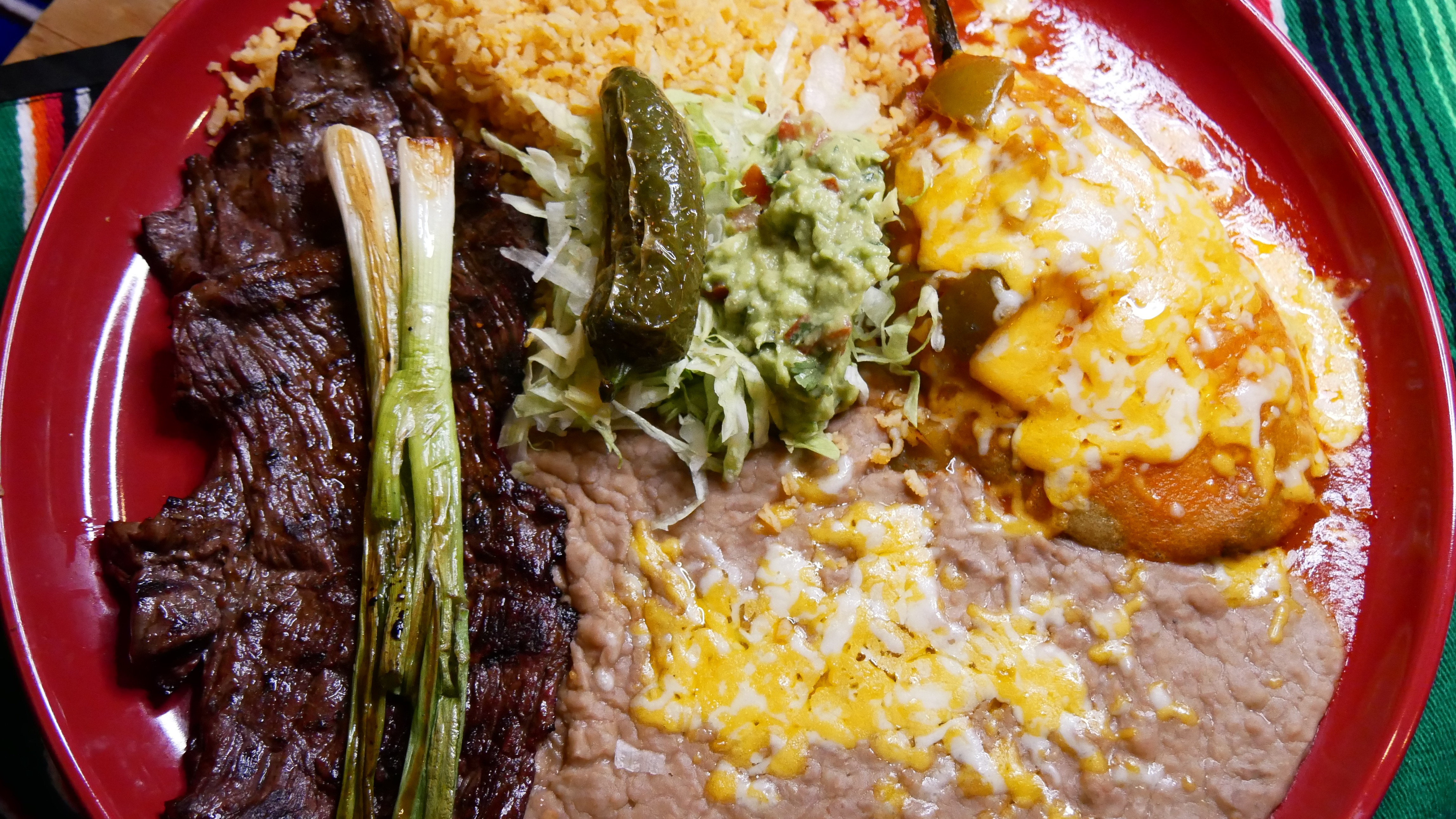 Carne Asada Y Mas
