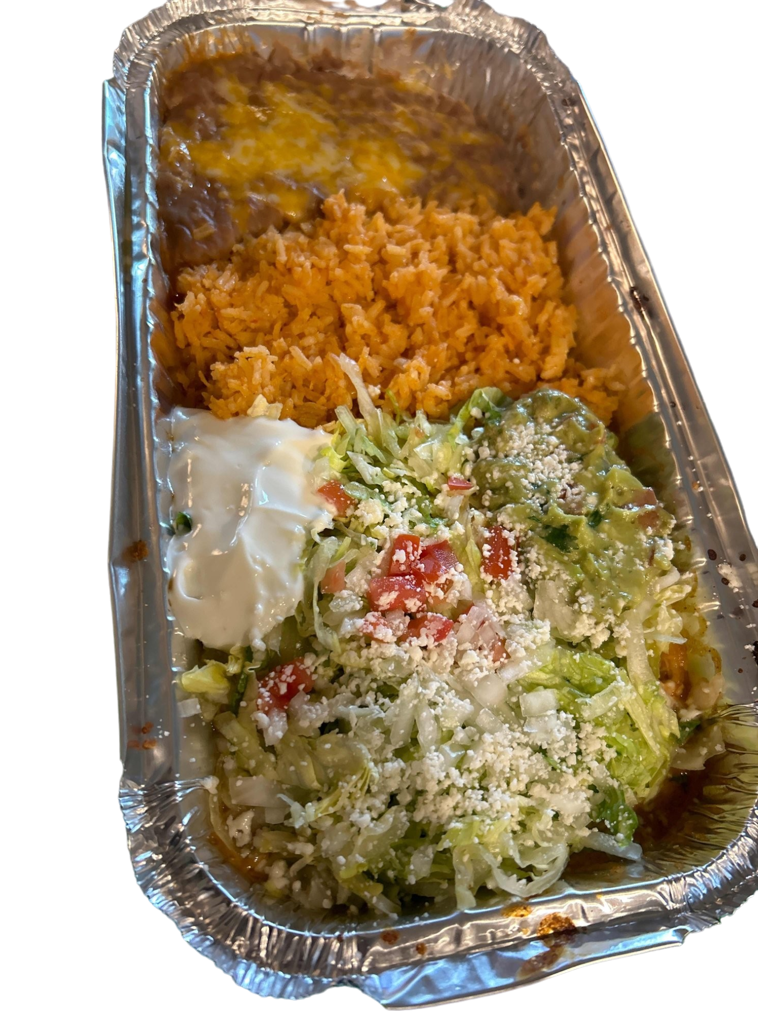 Enchiladas Rancheras