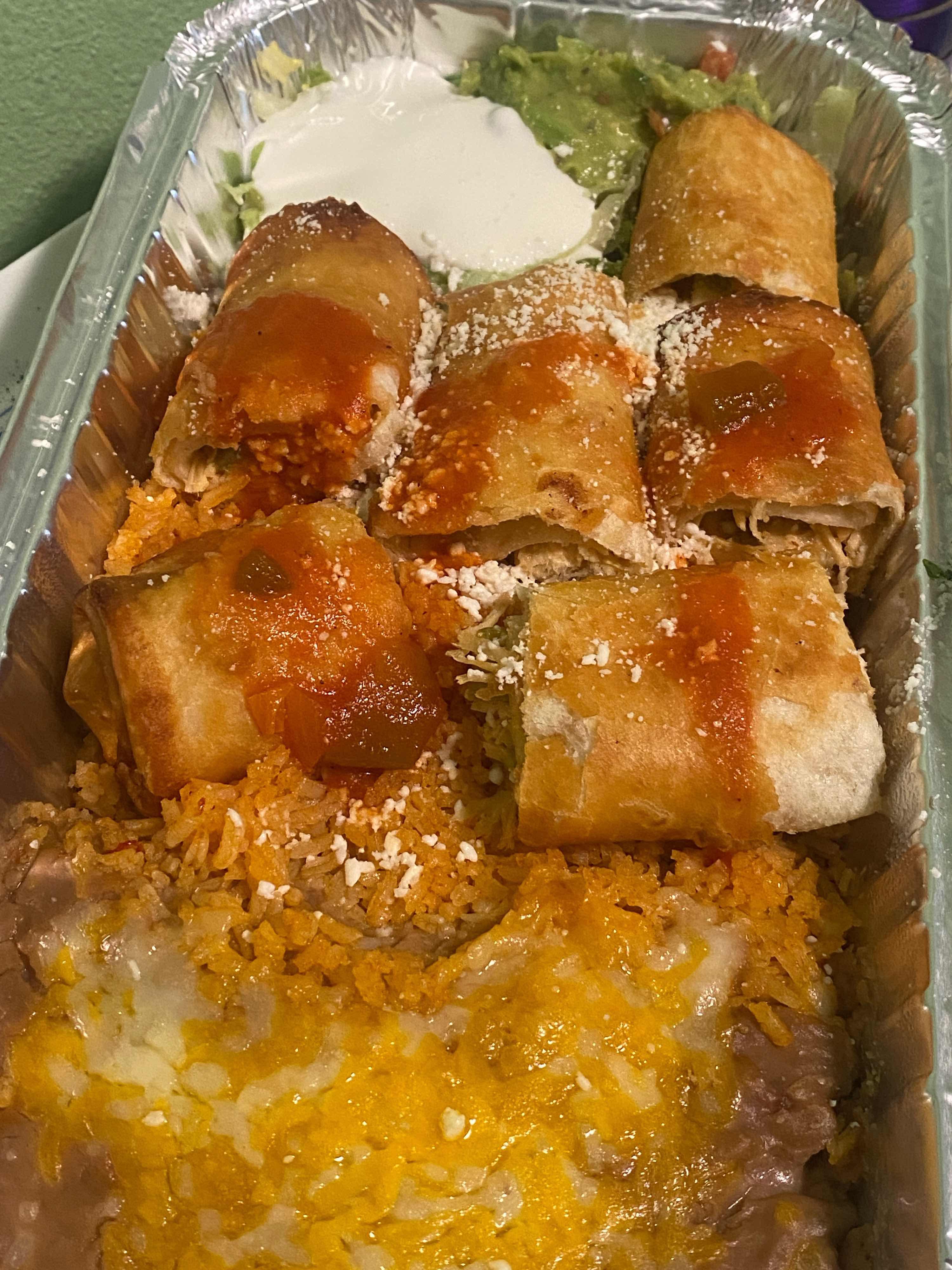 Flautas