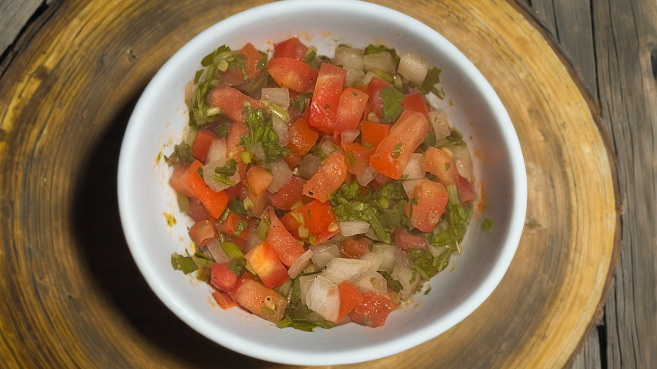 Pico De Gallo