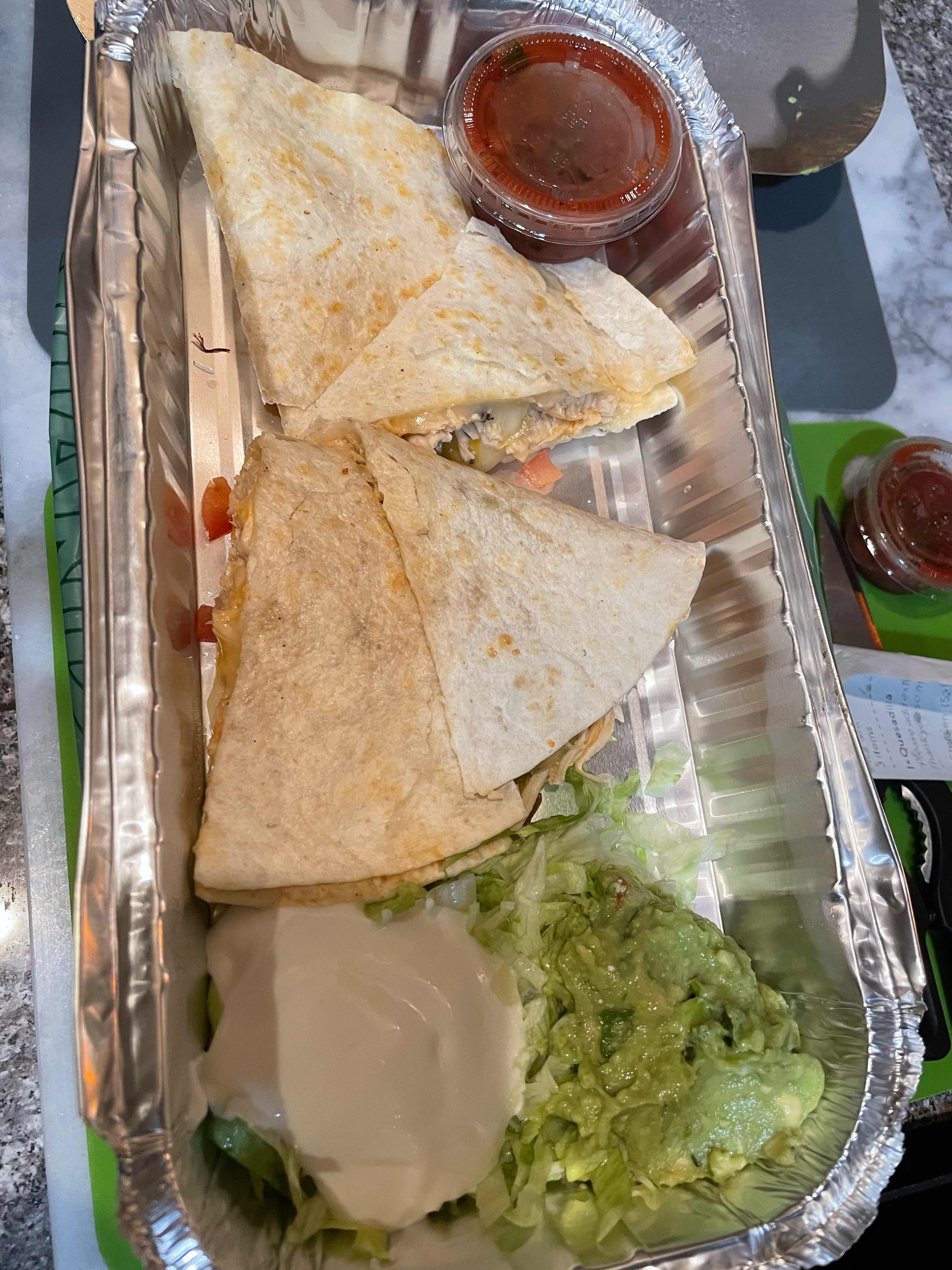 Quesadilla
