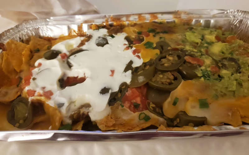 Super Nachos
