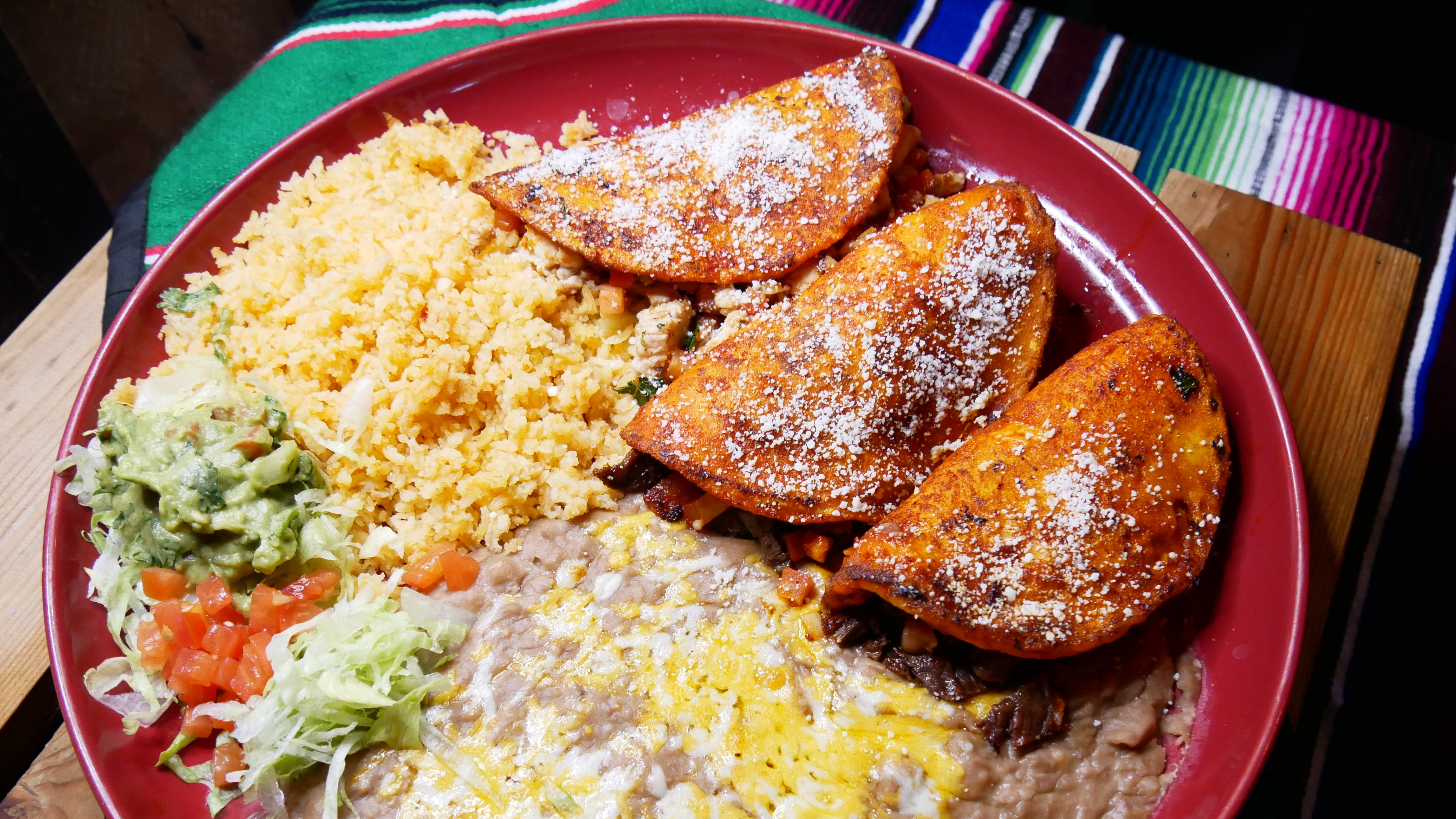 Tacos Al Carbon