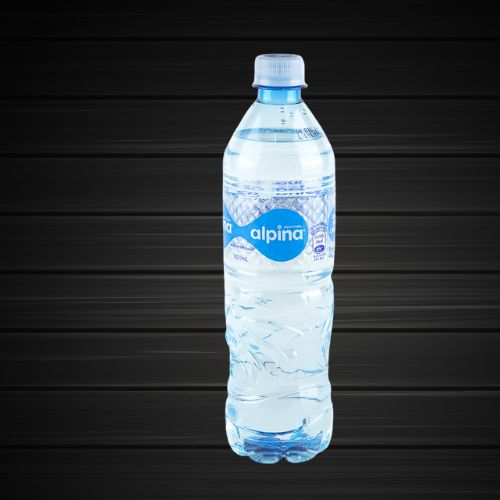 Agua embotellada 600ml