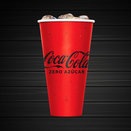 Coca cola sin azúcar 12oz